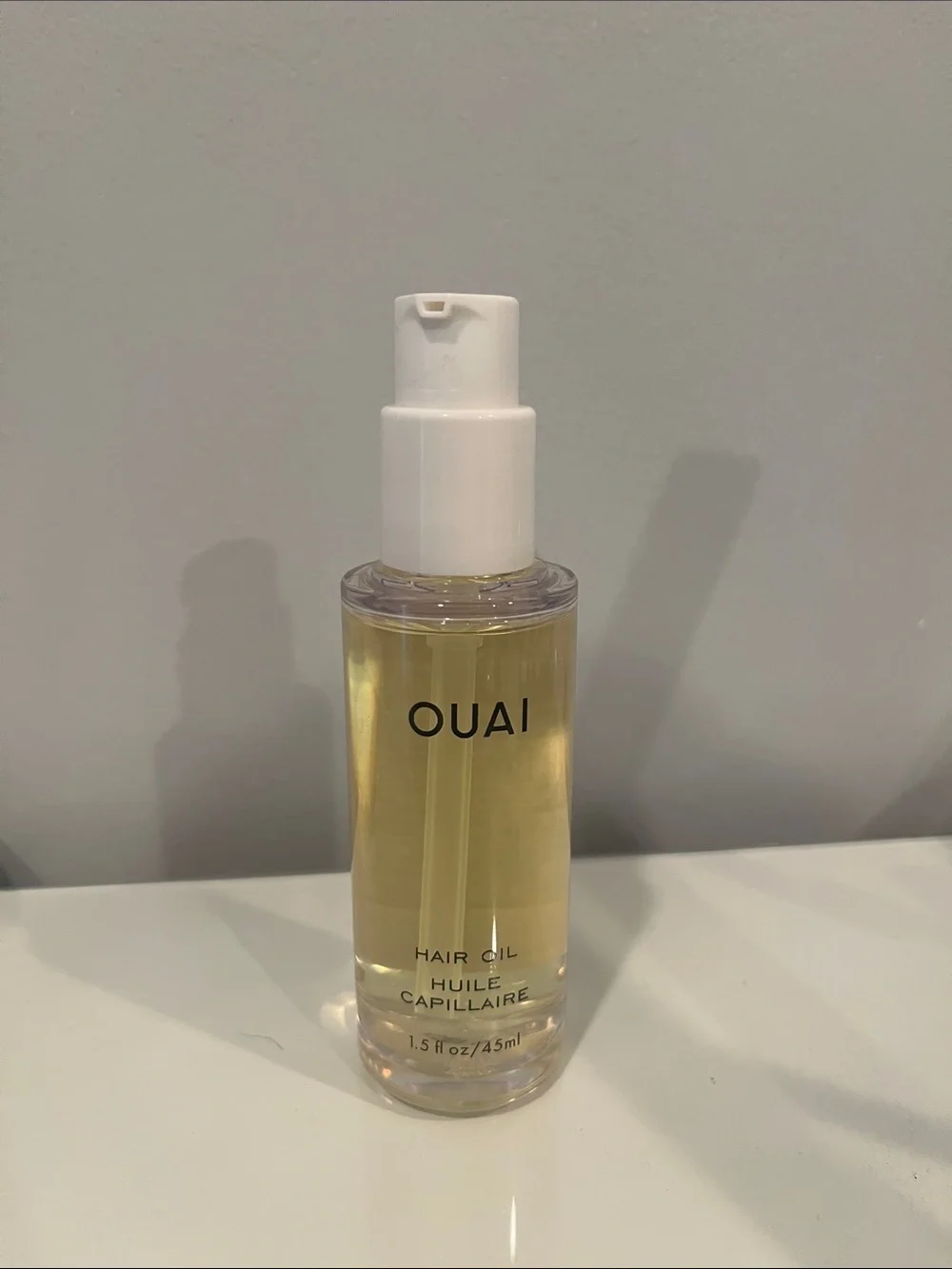 OUAI Hair Oil - new never used